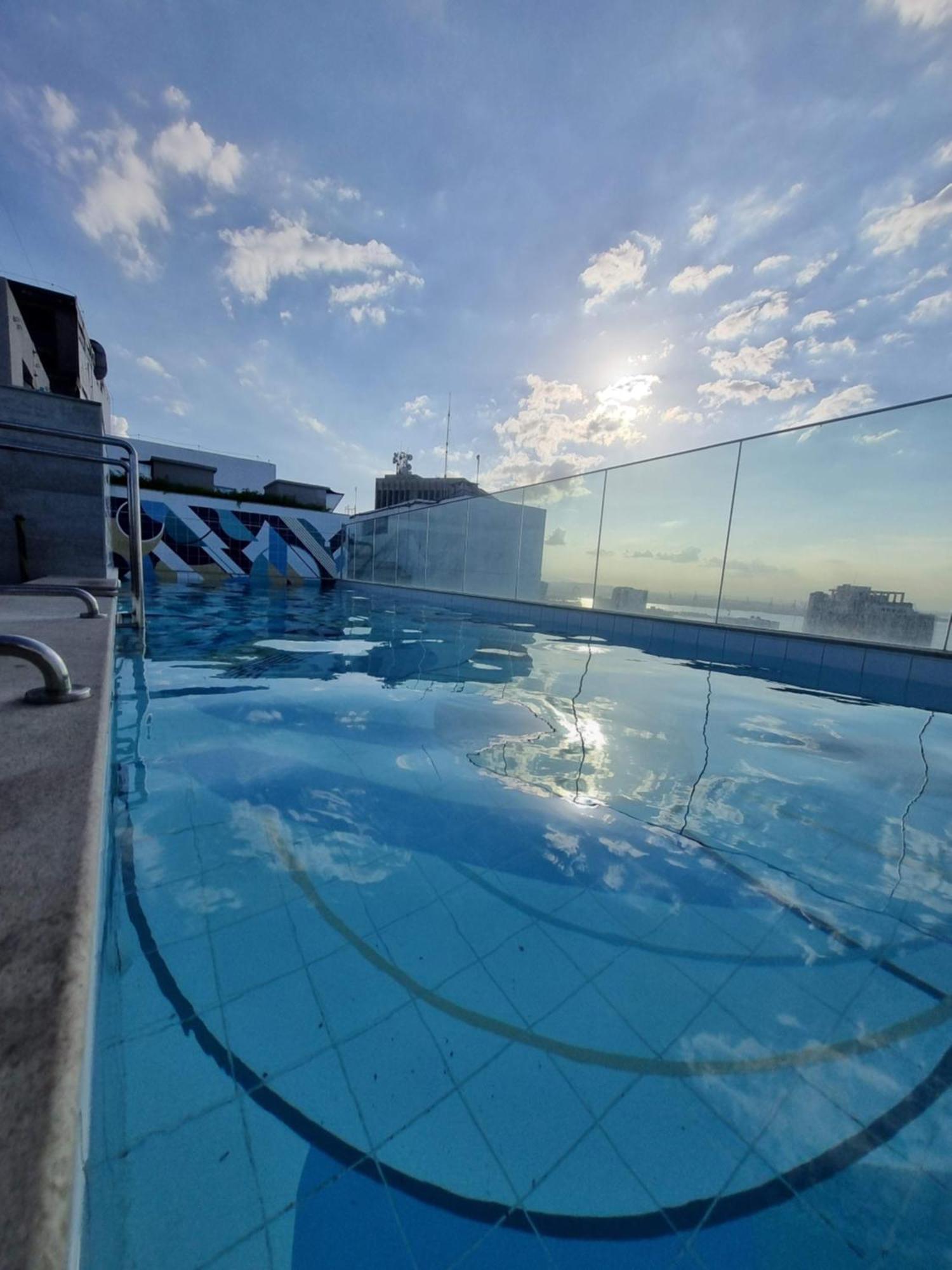 Apartment Residencial Skylux Inteiro So Pra Voce Cozinha Completa Proximo De No Centro Do Rio