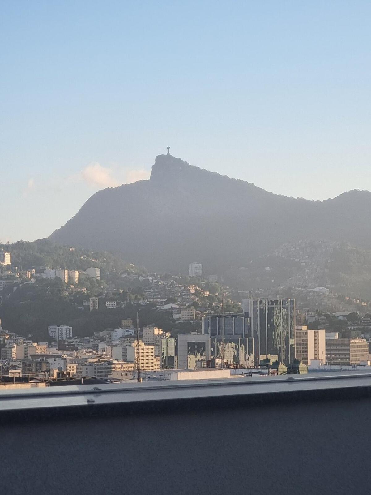 Residencial Skylux Inteiro So Pra Voce Cozinha Completa Proximo De No Centro Do Rio