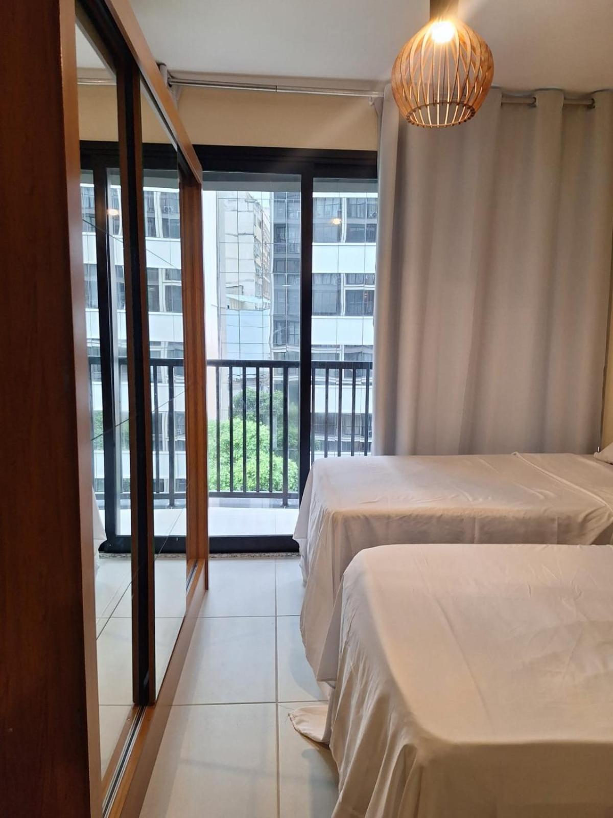 Apartment Residencial Skylux Inteiro So Pra Voce Cozinha Completa Proximo De No Centro Do Rio