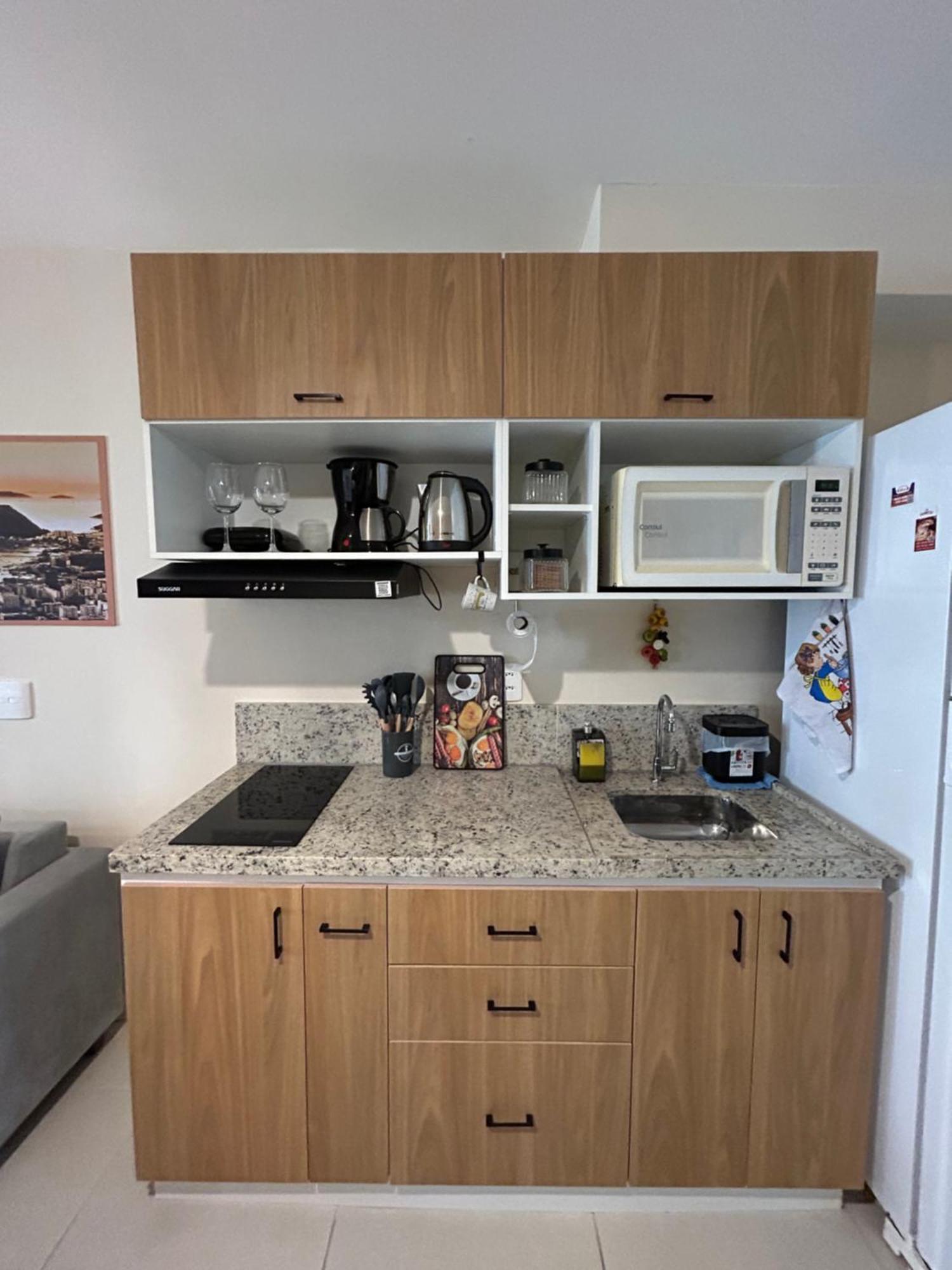 Residencial Skylux Inteiro So Pra Voce Cozinha Completa Proximo De No Centro Do Rio Rio de Janeiro