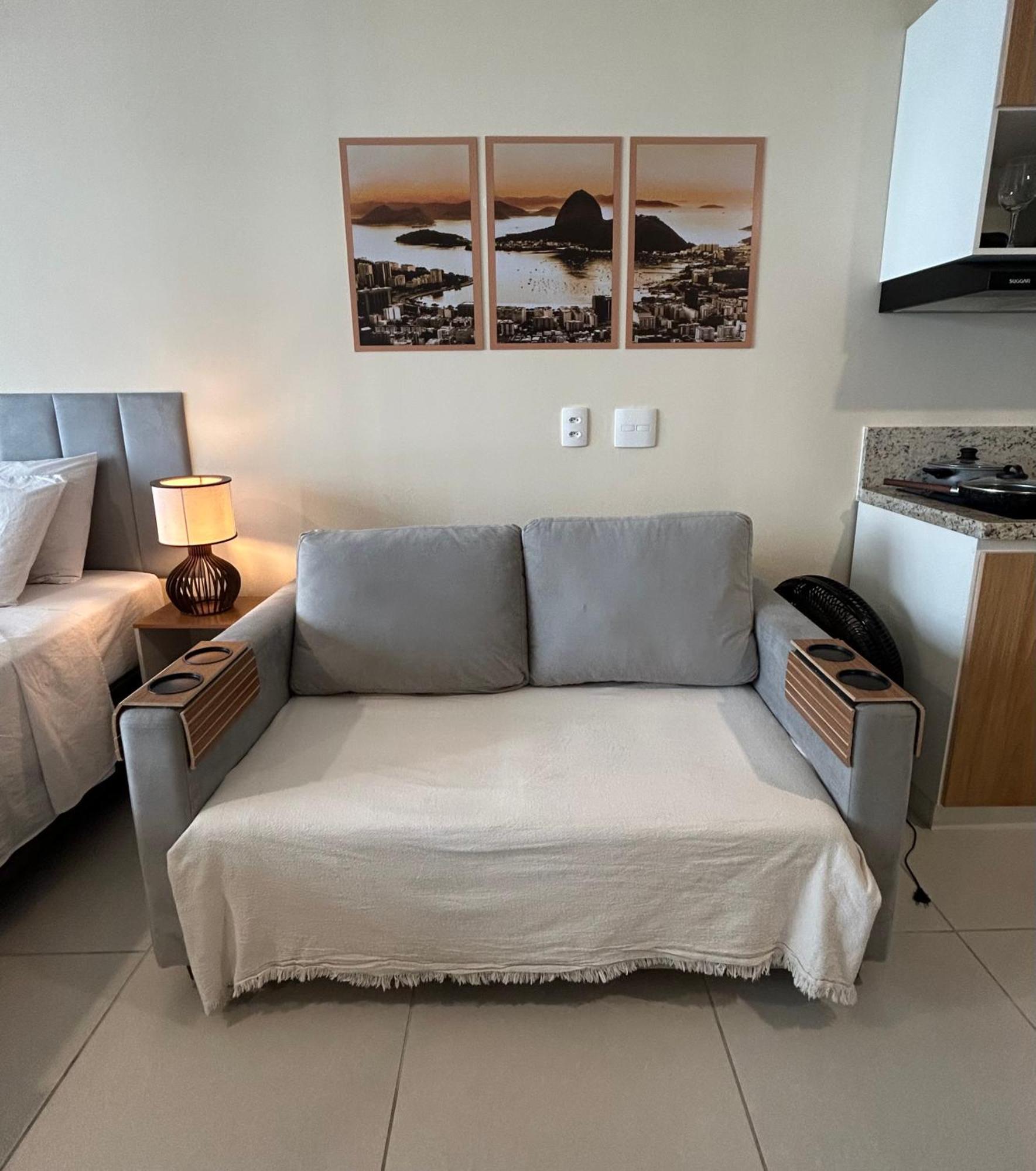 Residencial Skylux Inteiro So Pra Voce Cozinha Completa Proximo De No Centro Do Rio *