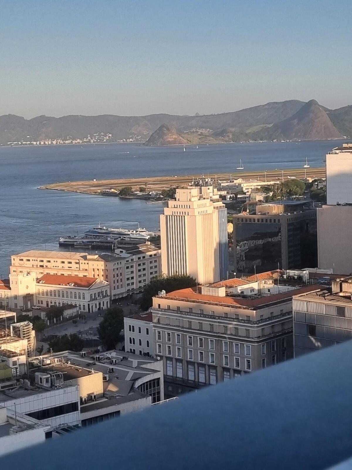 Appartement Residencial Skylux Inteiro So Pra Voce Cozinha Completa Proximo De No Centro Do Rio