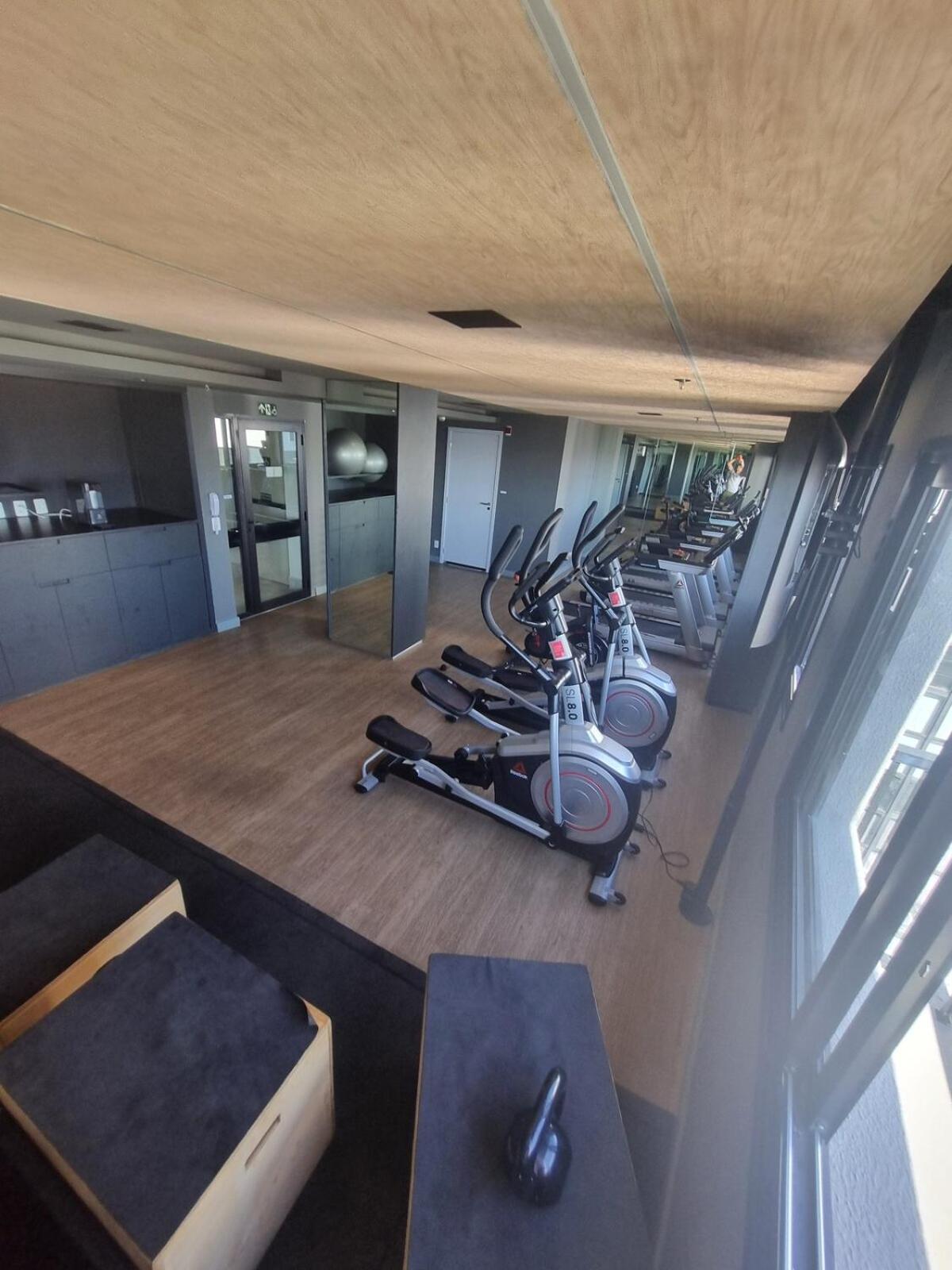 Residencial Skylux Inteiro So Pra Voce Cozinha Completa Proximo De No Centro Do Rio Appartement Rio de Janeiro