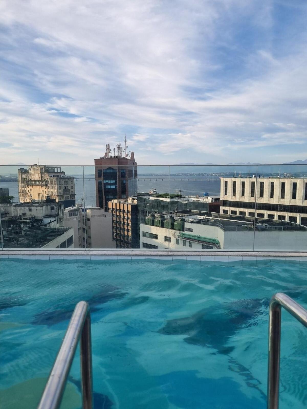 Residencial Skylux Inteiro So Pra Voce Cozinha Completa Proximo De No Centro Do Rio Appartement
