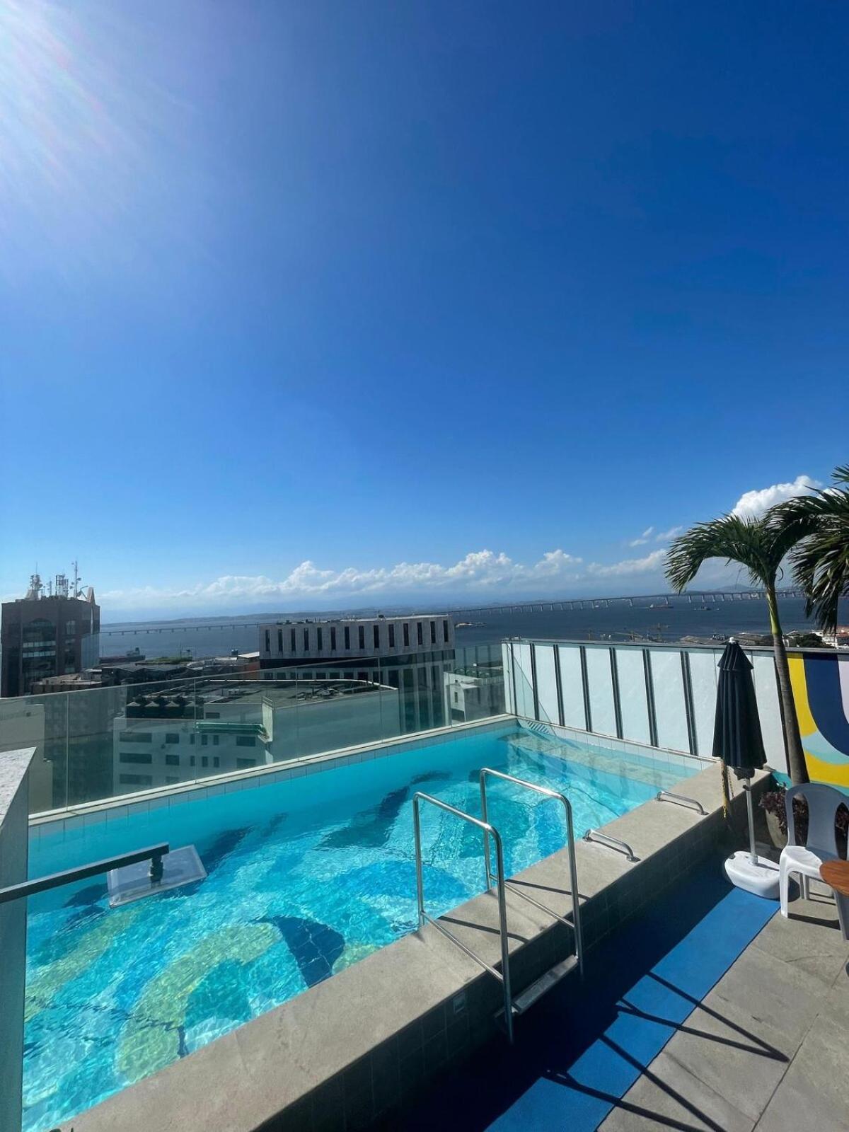 Residencial Skylux Inteiro So Pra Voce Cozinha Completa Proximo De No Centro Do Rio Appartement *