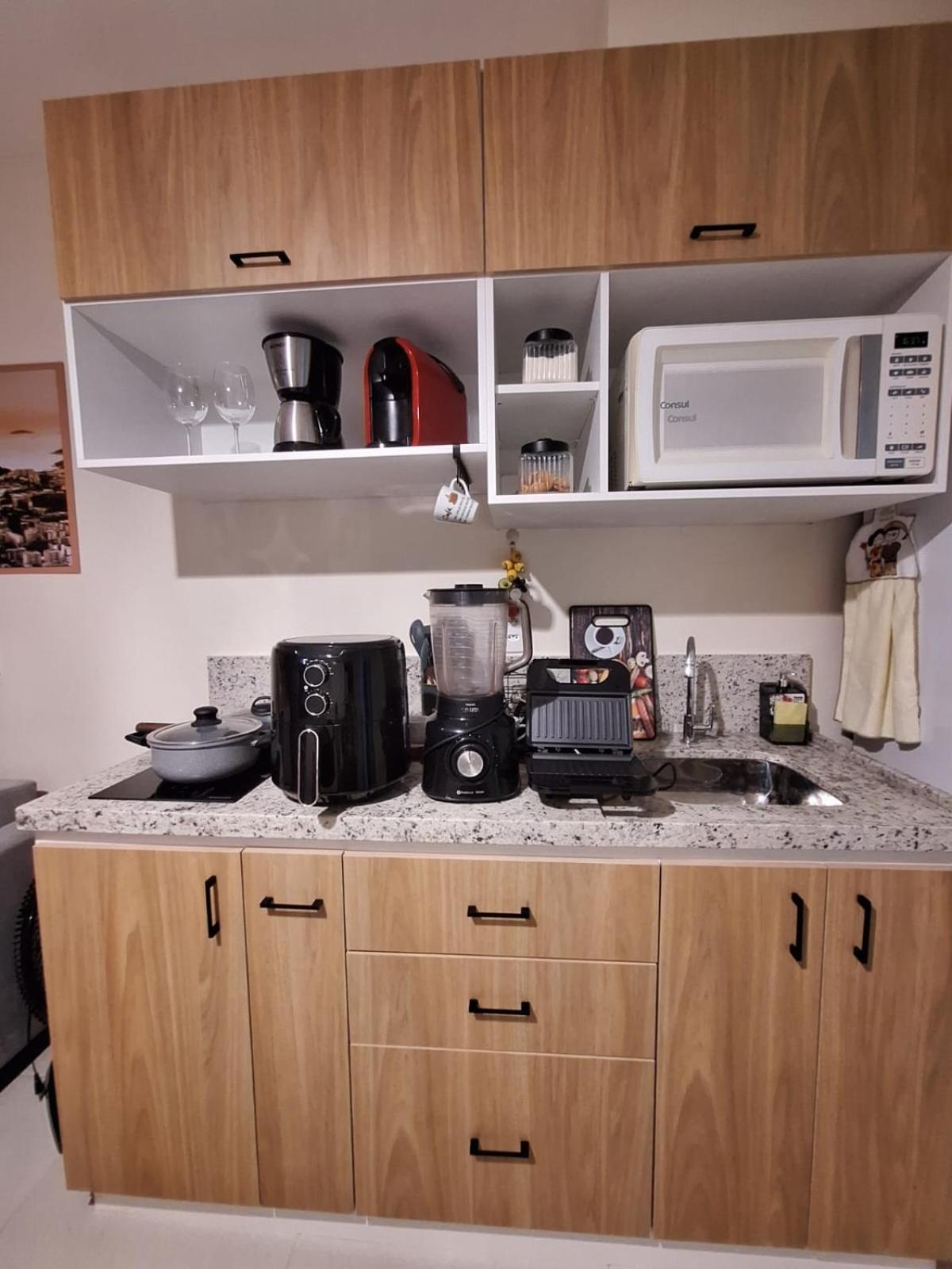 Residencial Skylux Inteiro So Pra Voce Cozinha Completa Proximo De No Centro Do Rio Appartement