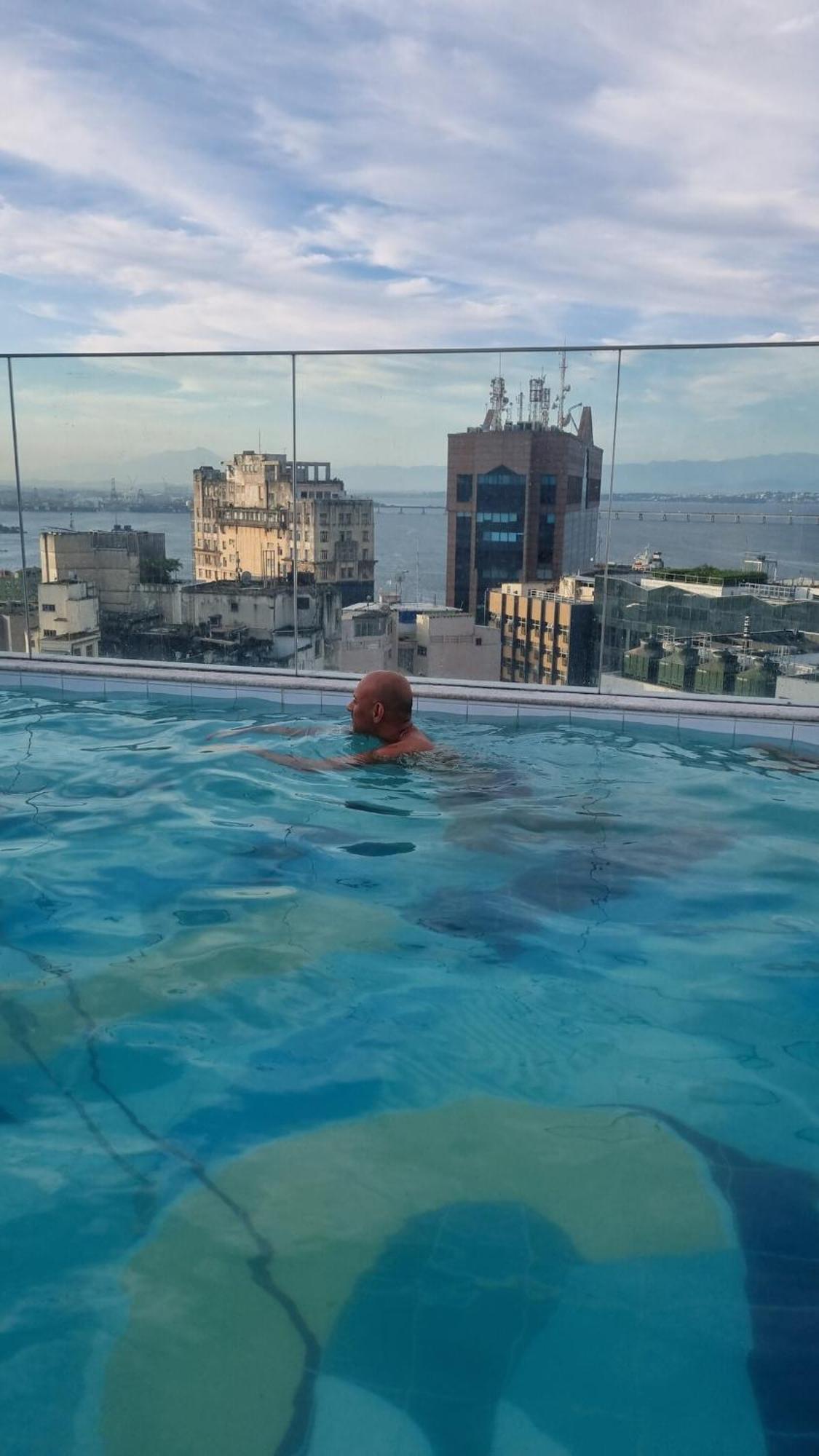 Appartement Residencial Skylux Inteiro So Pra Voce Cozinha Completa Proximo De No Centro Do Rio